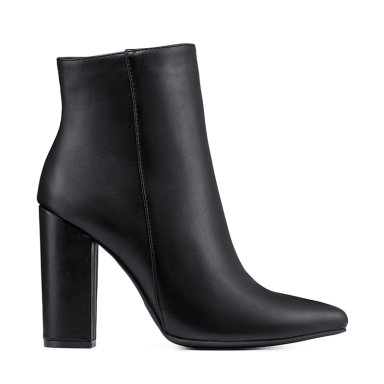 BOTIN TACO ALTO MUJER CASUAL PU WEIDE CZY655 - 1