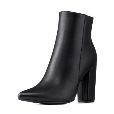 BOTIN TACO ALTO MUJER CASUAL PU WEIDE CZY655 - 6
