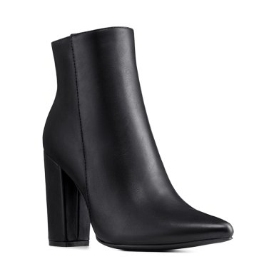 BOTIN TACO ALTO MUJER CASUAL PU WEIDE CZY655 - 8