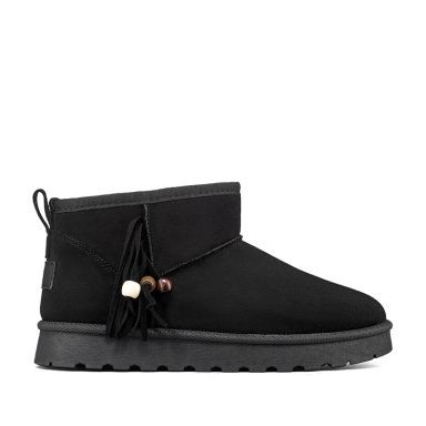 BOTIN TE RMICO MUJER CASUAL PU TEXTIL WEIDE SL70 - 1
