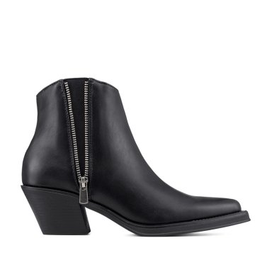 BOTIN TACO MUJER CASUAL PU WEIDE CZY651 - 1