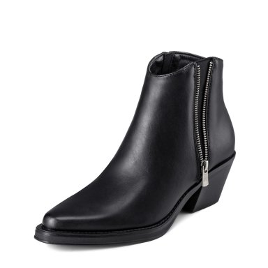 BOTIN TACO MUJER CASUAL PU WEIDE CZY651 - 6