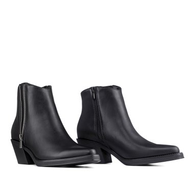 BOTIN TACO MUJER CASUAL PU WEIDE CZY651 - 7