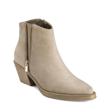 BOTIN TACO MUJER CASUAL PU WEIDE CZY651 - 8