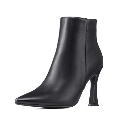 BOTIN TACO ALTO MUJER CASUAL PU WEIDE CZY653 - 4