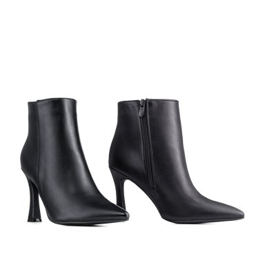BOTIN TACO ALTO MUJER CASUAL PU WEIDE CZY653 - 5