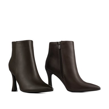 BOTIN TACO ALTO MUJER CASUAL PU WEIDE CZY653 - 5