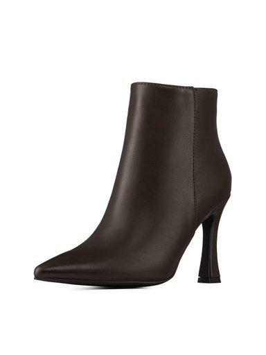 BOTIN TACO ALTO MUJER CASUAL PU WEIDE CZY653 - 6