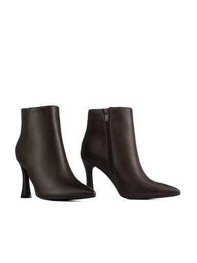 BOTIN TACO ALTO MUJER CASUAL PU WEIDE CZY653 - 7