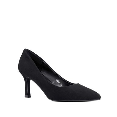 ZAPATO TACO ALTO MUJER FORMAL PU WEIDE GH185 - 6