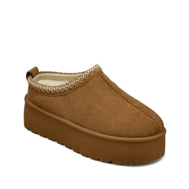 BOTIN TE RMICO MUJER PLATAFORMA PU TEXTIL WEIDE GLT617 - 5