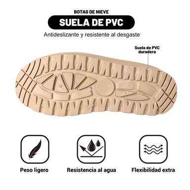 BOTIN TE RMICO MUJER PLATAFORMA PU TEXTIL WEIDE GLT617 - 7