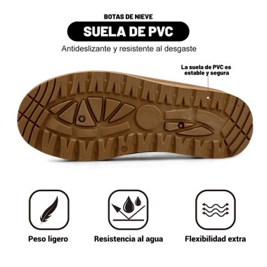 BOTIN TE RMICO MUJER PLATAFORMA PU TEXTIL WEIDE GLT617 - 8