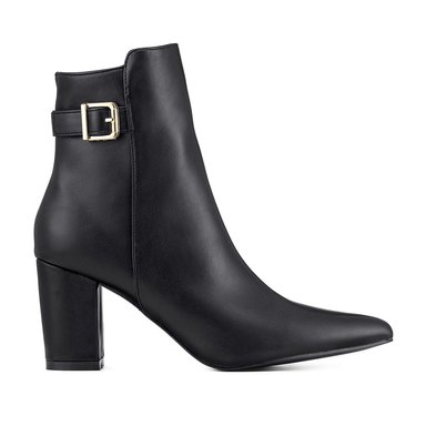 BOTIN TACO MUJER CASUAL PU WEIDE GH183 - 1
