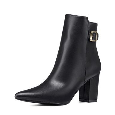 BOTIN TACO MUJER CASUAL PU WEIDE GH183 - 6