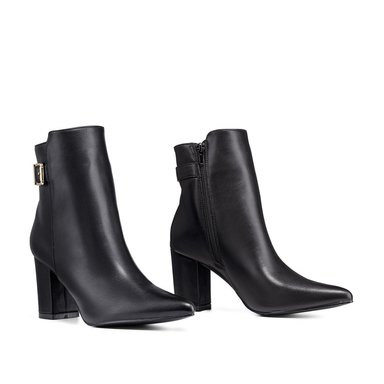 BOTIN TACO MUJER CASUAL PU WEIDE GH183 - 7