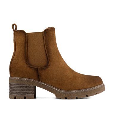 BOTIN TACO MUJER OUTDOOR PU TEXTIL WEIDE ZS81 - 1