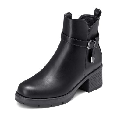 BOTIN TACO MUJER CASUAL PU WEIDE ZS83 - 3