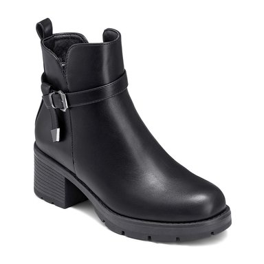 BOTIN TACO MUJER CASUAL PU WEIDE ZS83 - 6