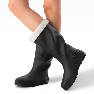 BOTIN DE AGUA MUJER OUTDOOR PVC WEIDE GH182 - 2