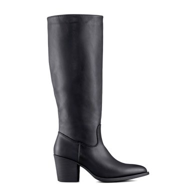 BOTA TACO MUJER CASUAL PU WEIDE CZY658 - 1