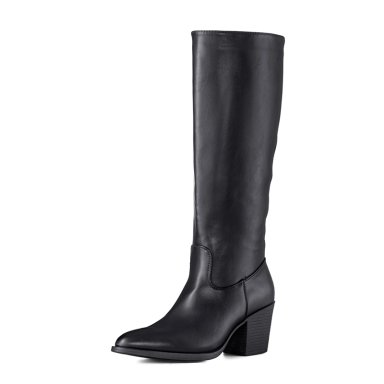 BOTA TACO MUJER CASUAL PU WEIDE CZY658 - 6