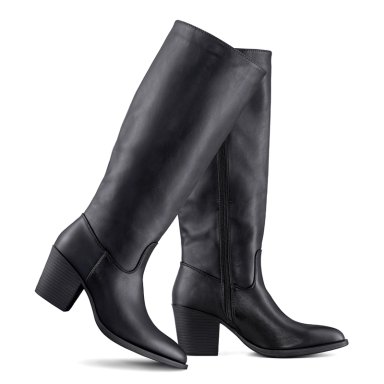 BOTA TACO MUJER CASUAL PU WEIDE CZY658 - 7