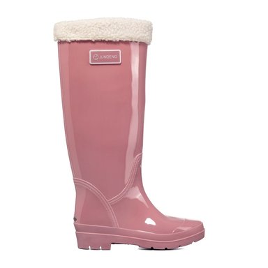 BOTA DE AGUA MUJER PVC IMPERMEABLE WEIDE GH162 - 1