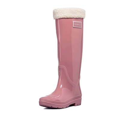 BOTA DE AGUA MUJER PVC IMPERMEABLE WEIDE GH162 - 2