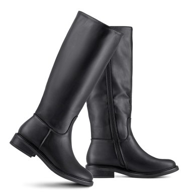 BOTA TACO MUJER CASUAL PU WEIDE HX531 - 5