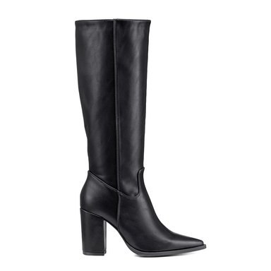 BOTA TACO MUJER URBANA PU WEIDE QBM28 - 1
