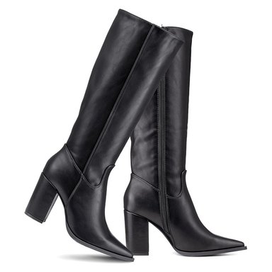 BOTA TACO MUJER URBANA PU WEIDE QBM28 - 5