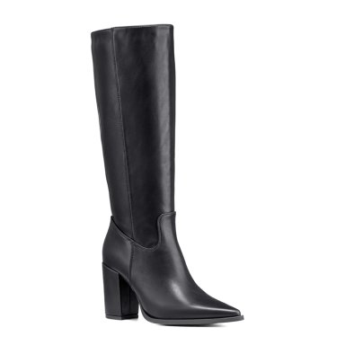 BOTA TACO MUJER URBANA PU WEIDE QBM28 - 6