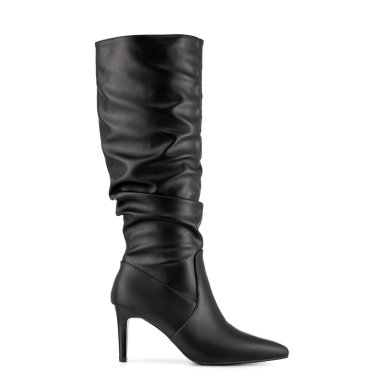 BOTA TACO ALTO MUJER ELEGANTE PU WEIDE ZS86 - 1