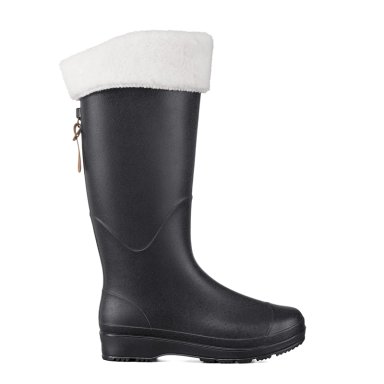 BOTA DE AGUA MUJER PVC IMPERMEABLE CASUAL COMODO WEIDE GH160 - 1