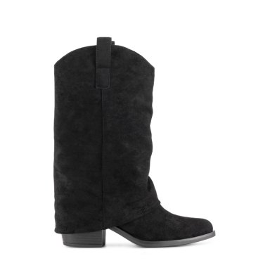 BOTA TACO MUJER CASUAL PU WEIDE HX536 - 1