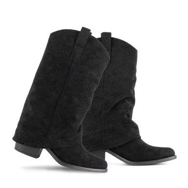 BOTA TACO MUJER CASUAL PU WEIDE HX536 - 4