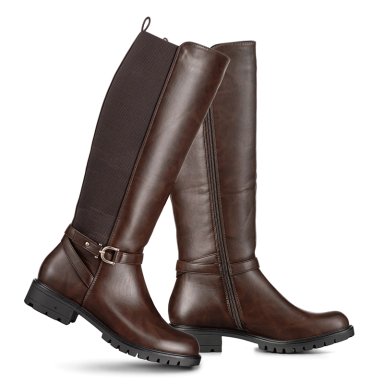 BOTA CASUAL MUJER VINTAGE MODA COMODO WEIDE QBM13 - 6