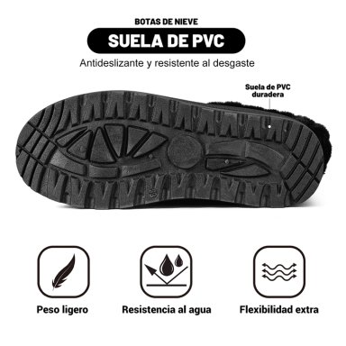 BOTIN CASUAL MUJER VINTAGE MODA TEXTIL CON FELPA WEIDE SL23 - 9