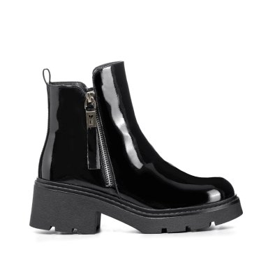 BOTIN CASUAL MUJER PU COMODO VINTAGE WEIDE ZS65B - 5