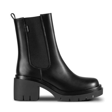 BOTIN MUJER CLARA NEGRO WEIDE - 1