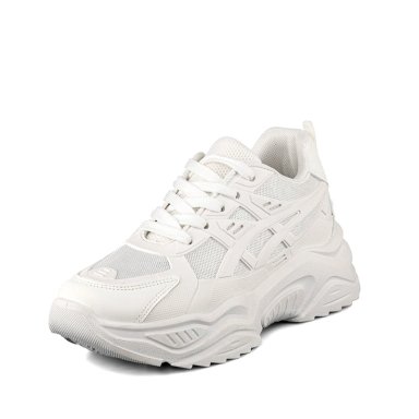 ZAPATILLA DEPORTIVA CASUAL MUJER MODA PLATAFORMA WEIDE LT612 - 5