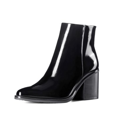 BOTIN TACO MUJER CASUAL PU WEIDE CZY656 - 5