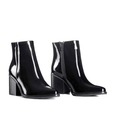BOTIN TACO MUJER CASUAL PU WEIDE CZY656 - 6
