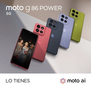 MOTO G86 POWER 5G 8+256GB - 4