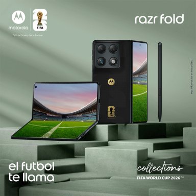 MOTOROLA RAZR FOLD 16GB+1TB FIFA - 4