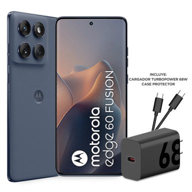 MOTOROLA EDGE 60 FUSION 8+256GB - 9