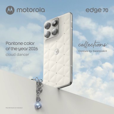 MOTOROLA EDGE 70 12+512GB SWAROVSKI - 8