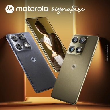 MOTOROLA SIGNATURE 16GB+1TB - 5