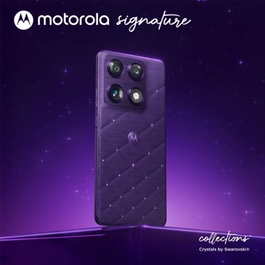 MOTOROLA SIGNATURE 12+512GB SWAROVSKI - 2